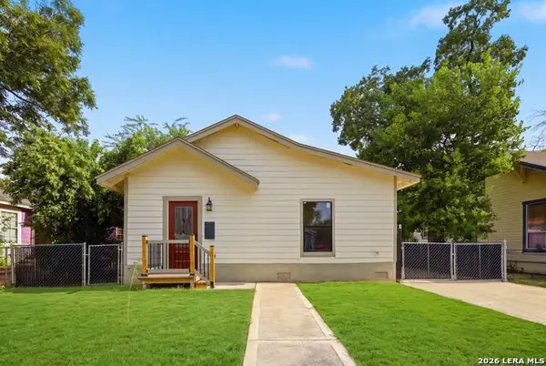 1629 Santa Anna, San Antonio, TX 78201
