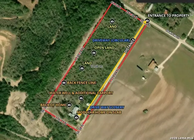 4029 County Road 117, Floresville, TX 78114 - #2