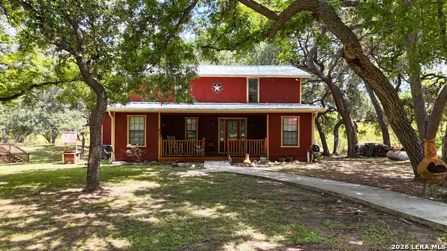 114 Trickling Creek Rd, Leakey, TX 78873 - #1