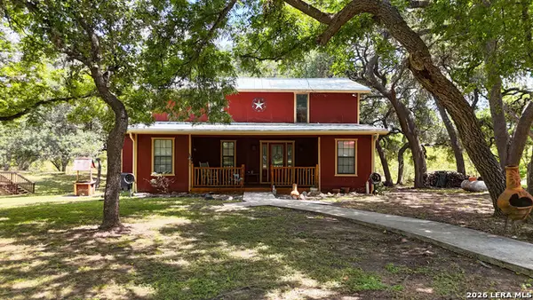 114 Trickling Creek Rd, Leakey, TX 78873