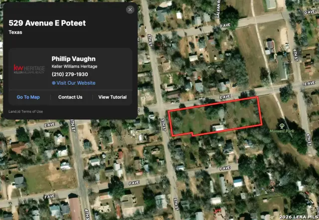 529 Avenue E, Poteet, TX 78065 - #3