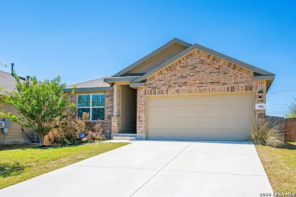 106 Sage Sparrow, San Antonio, TX 78253
