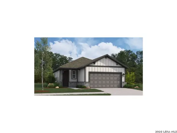 1506 Esmeralda Grv, San Antonio, TX 78253