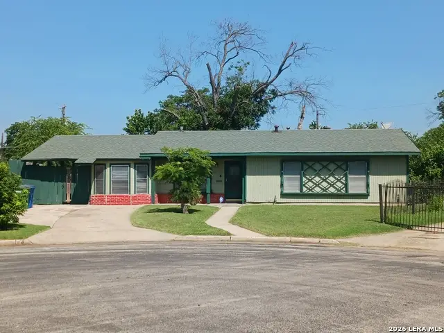 519 Goldleaf, San Antonio, TX 78219 - #1