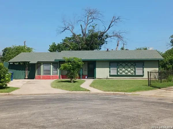 519 Goldleaf, San Antonio, TX 78219