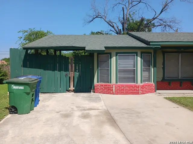 519 Goldleaf, San Antonio, TX 78219 - #3