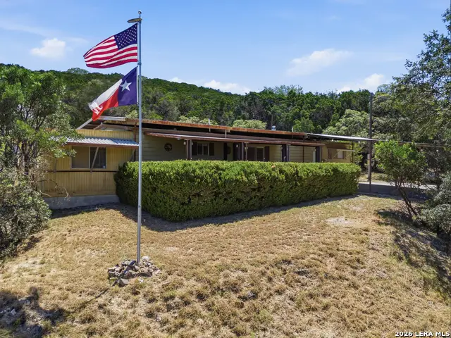 1501 Spring Rd, Pipe Creek, TX 78063 - #1