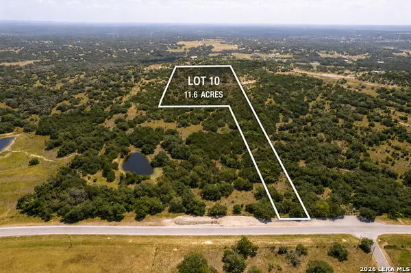 TBD-LOT 10 Sisterdale Road, Boerne, TX 78006