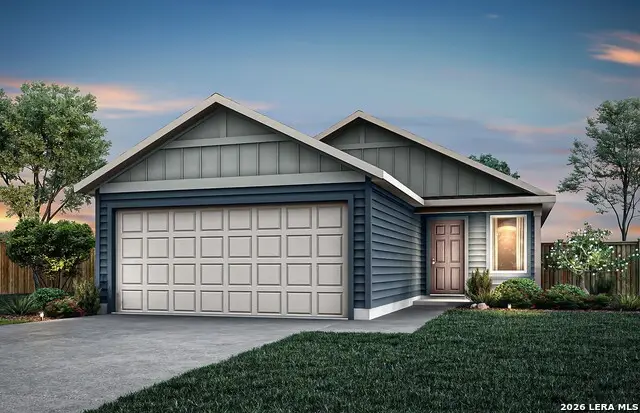 13308 Palm Frond, San Antonio, TX 78245 - #1