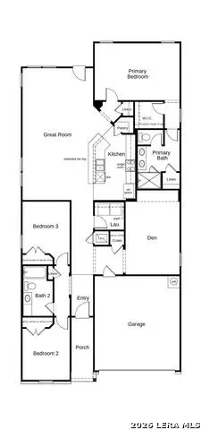 7711 Mountaineer Way, San Antonio, TX 78253 - #2