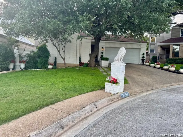 16207 Garden Oaks St, San Antonio, TX 78232 - #1