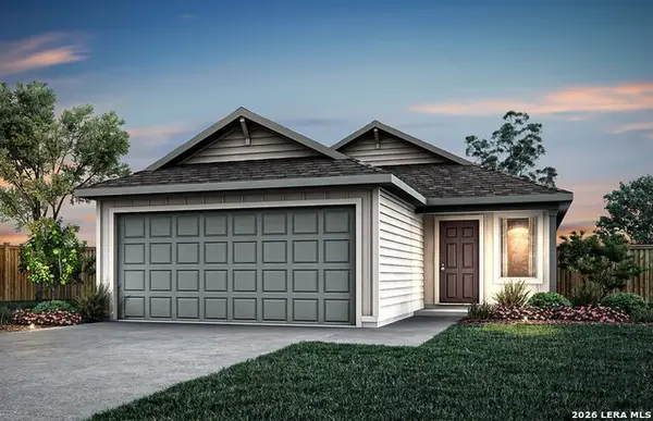 13307 Palm Frond, San Antonio, TX 78245