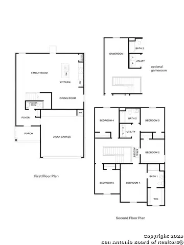 258 Surrey Oaks, Maxwell, TX 78656 - #2