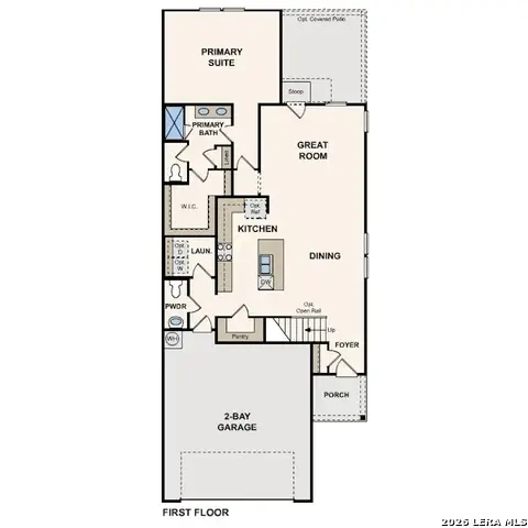 5510 Franklin Hills, San Antonio South, TX 78073 - #3