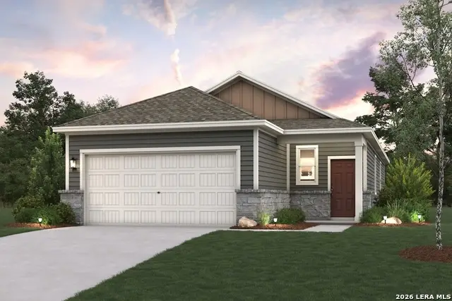 5511 Franklin Hills, Von Ormy, TX 78073 - #1
