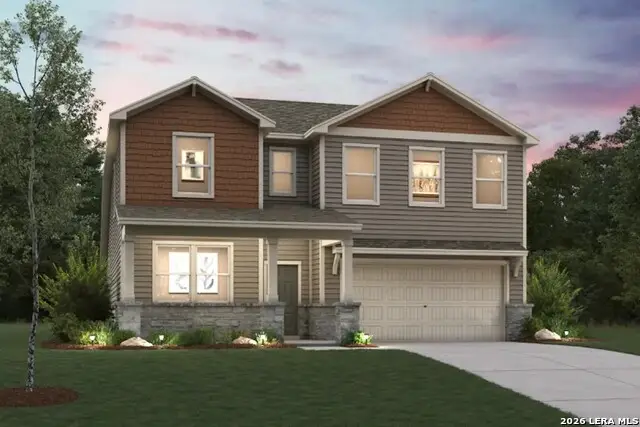 8713 Rucker Pond Trail, San Antonio, TX 78252 - #1
