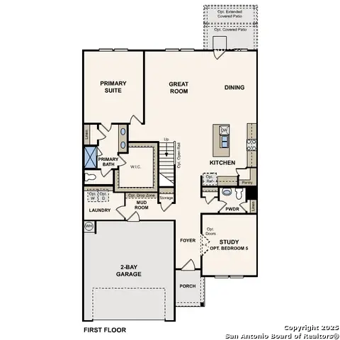 8719 Rucker Pond Trail, San Antonio, TX 78252 - #2