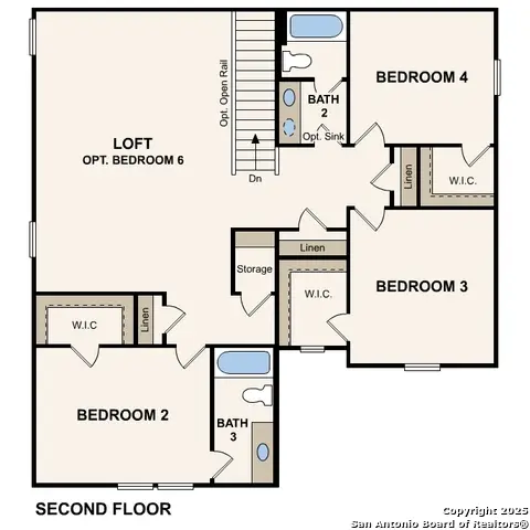 8719 Rucker Pond Trail, San Antonio, TX 78252 - #3