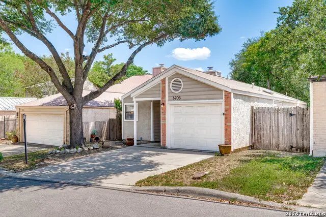 1406 Brook Run, San Antonio, TX 78232 - #2