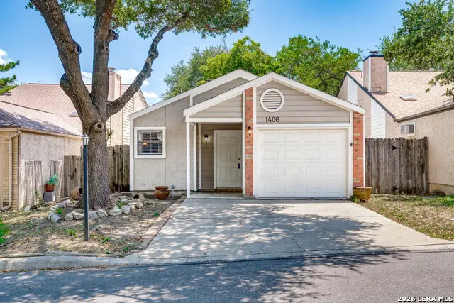 1406 Brook Run, San Antonio, TX 78232 - #3