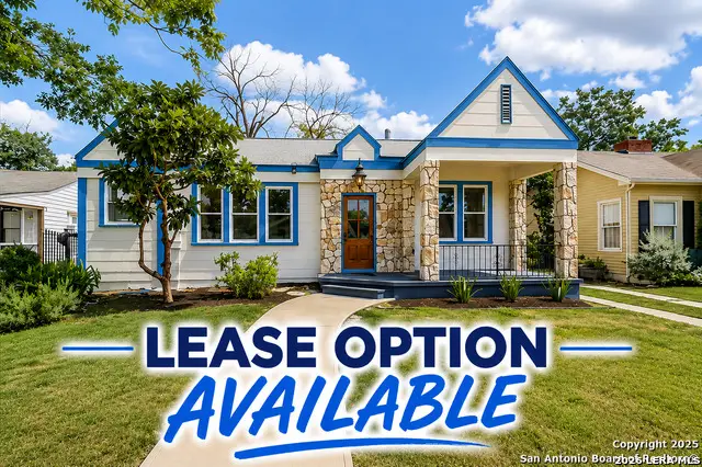 2007 W Mistletoe Ave, San Antonio, TX 78201 - #1