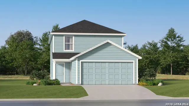 8006 Caminiti Ln, Converse, TX 78109 - #2