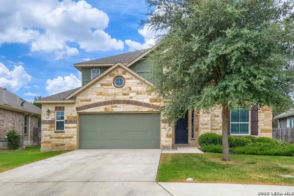 647 Mission Hill Run, New Braunfels, TX 78132