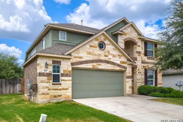 647 Mission Hill Run, New Braunfels, TX 78132 - #2