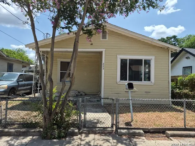 222 Sonora, San Antonio, TX 78204 - #1