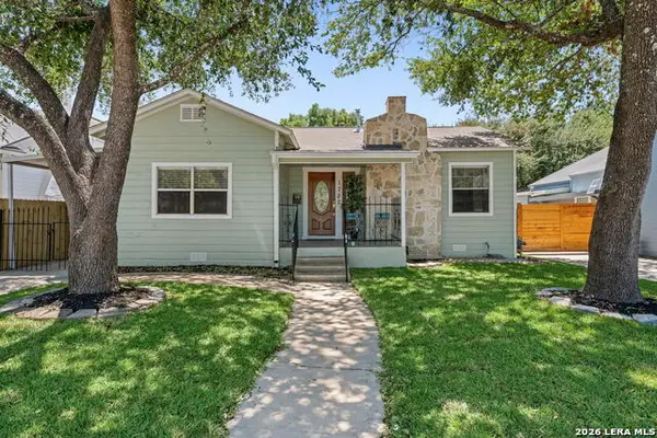 1722 W Mistletoe, San Antonio, TX 78201