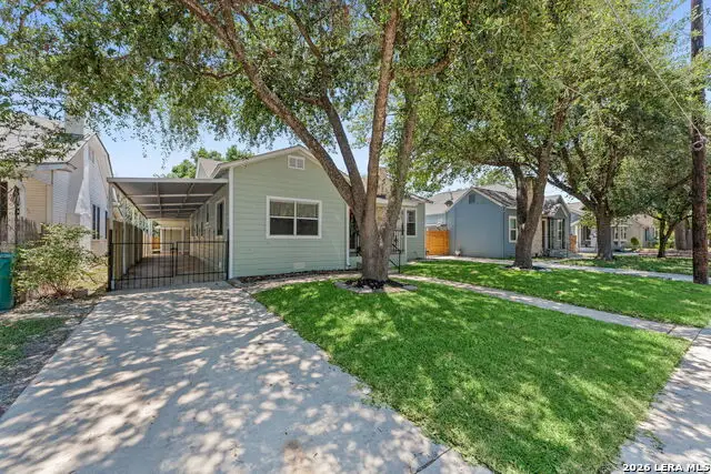 1722 W Mistletoe, San Antonio, TX 78201 - #3