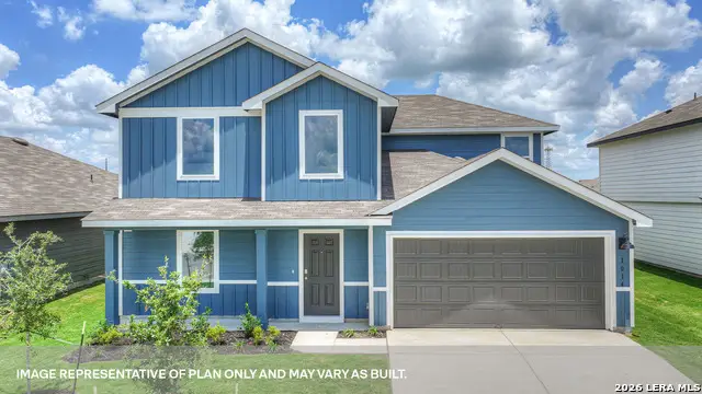 1102 Indian Way, Seguin, TX 78155 - #1