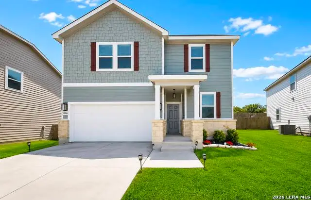 5306 Lisa Pt, Saint Hedwig, TX 78152 - #3