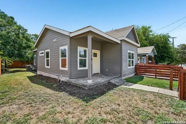 706 S Olive St, San Antonio, TX 78203 - #3