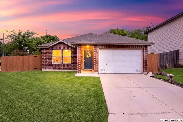 7803 Brazoria Park, San Antonio, TX 78254 - #2