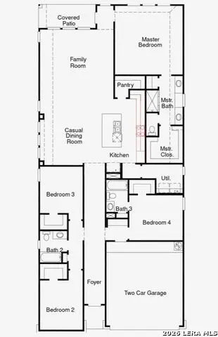 12304 Goulding, San Antonio, TX 78254 - #2