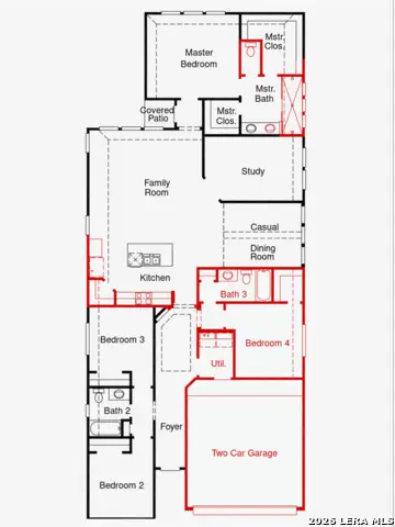 11504 Coppola, San Antonio, TX 78254 - #2
