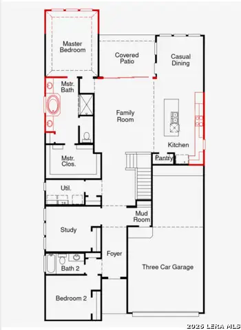 5656 Ryder Road, New Braunfels, TX 78130 - #2