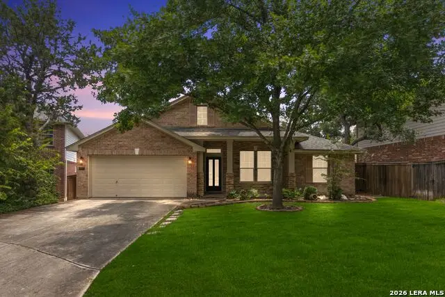 18728 Rogers Glen, San Antonio, TX 78258 - #1