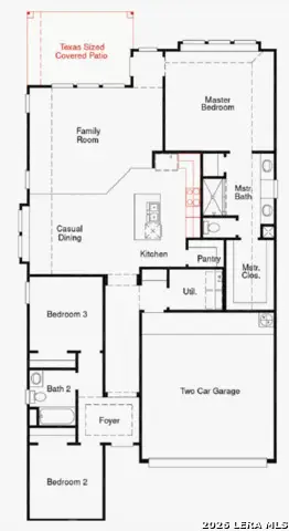 2707 Alster, New Braunfels, TX 78130 - #2