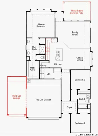 863 Pincushion Ln, New Braunfels, TX 78130 - #2