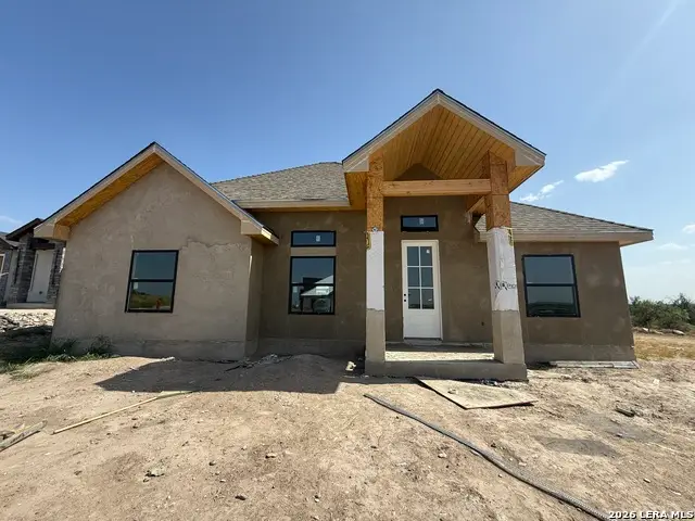 2216 Rio Sabinas Drive, Eagle Pass, TX 78852 - #2