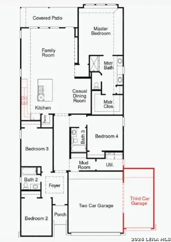 858 Saltbush St, New Braunfels, TX 78130 - #2