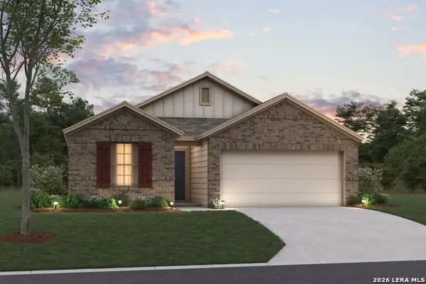 6242 Desert Aloe, San Antonio, TX 78252