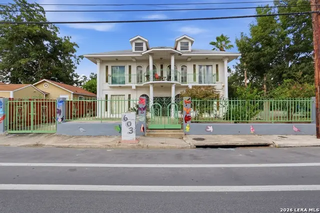 603 S San Joaquin Ave, San Antonio, TX 78237 - #3