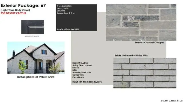556 Desert Cactus, San Antonio, TX 78253 - #3