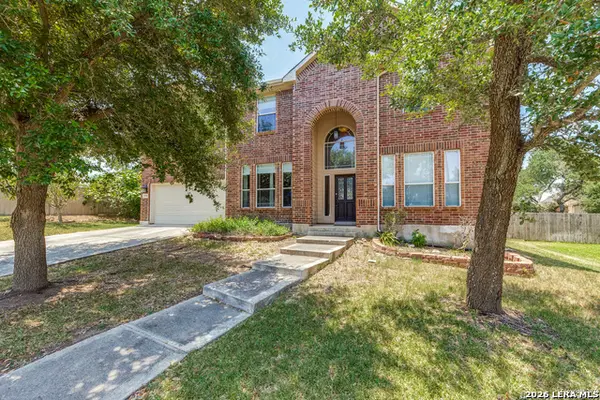 25703 Fan Flower, San Antonio, TX 78261