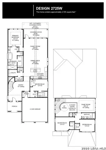 2710 Vistablue Lane, San Antonio, TX 78245 - #3