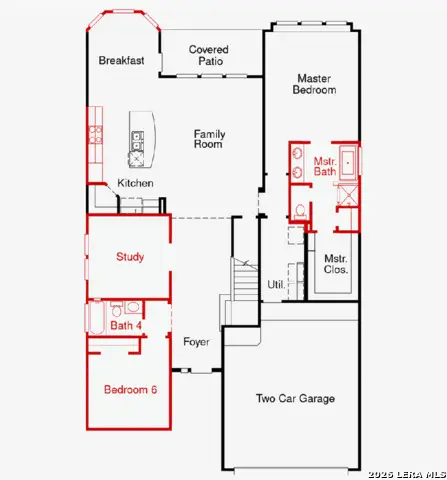418 Cleveland Way, New Braunfels, TX 78130 - #2