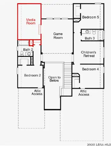 418 Cleveland Way, New Braunfels, TX 78130 - #3